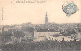 34-MONTAGNAC-N 6010-H/0263 - Montagnac