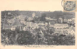 35-FOUGERES-N 6010-H/0245 - Fougeres