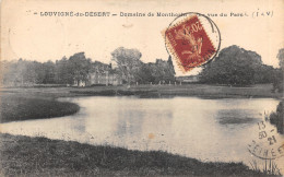 35-LOUVIGNE DU DESERT-DOMAINE DE MONTHORIN-N 6010-H/0235 - Other & Unclassified