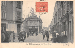 36-CHATEAUROUX-RUE VICTOR HUGO-6011-N 6010-H/0221 - Chateauroux