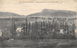 38-LES AVENIERES-LA DENT DU CHAT-N 6010-H/0169 - Les Avenières