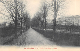 38-LA TERRASSE-ALLEE DES MARRONNIERS-N 6010-H/0157 - Sonstige & Ohne Zuordnung