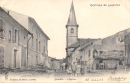 54-EINVILLE-L EGLISE-6011-N 6010-H/0113 - Autres & Non Classés