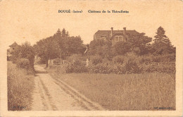 38-BOUGE-CHATEAU DE LA THIVOLLETTE-N 6010-H/0083 - Sonstige & Ohne Zuordnung