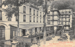 31-LUCHON-LE GRAND HOTEL-N 6010-H/0065 - Luchon