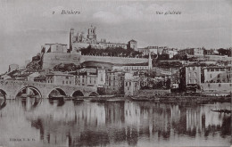 34-BEZIERS-N 6010-H/0047 - Beziers