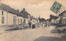 35-SAINS-RUE DES VERTS CERISIERS-6011-N 6010-G/0303 - Autres & Non Classés