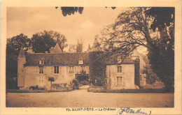 35-SAINT PÈRE-LE CHATEAU-N 6010-G/0309 - Sonstige & Ohne Zuordnung