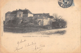 58-BAZOCHES-LE CHATEAU-N 6010-G/0231 - Bazoches