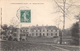 45-LIGNY LE RIBAULT-CHATEAU DE LA COUR-N 6010-G/0167 - Other & Unclassified