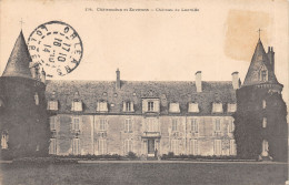 28-CHATEAUDUN-CHATEAU DE LIERVILLE-N 6010-G/0163 - Chateaudun