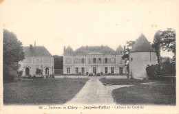 45-JOUY LE POTIER-CHATEAU DE CENDRAY-N 6010-G/0161 - Other & Unclassified