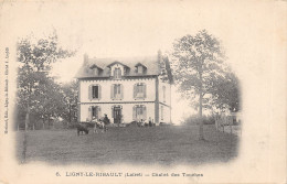 45-LIGNY LE RIBAULT-CHALET DES TOUCHES-N 6010-G/0133 - Other & Unclassified