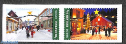 Norway 2020 Christmas 2v S-a, Mint NH, Religion - Christmas - Unused Stamps