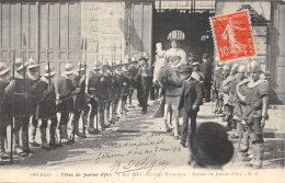 45-ORLEANS-FETES DE JEANNE D ARC 1913-N 6010-G/0077 - Orleans