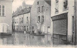 45-ORLEANS-INONDATIONS DE LA LOIRE 1907-N 6010-G/0067 - Orleans