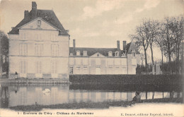 45-CLERY SAINT ANDRE-CHATEAU DU MARDEREAU-N 6010-G/0021 - Other & Unclassified