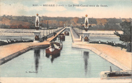 45-BRIARE-LE PONT CANAL-N 6010-G/0013 - Briare