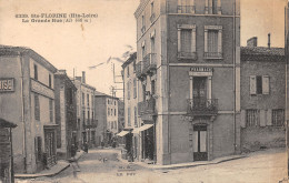 43-SAINTE FLORINE-LA GRANDE RUE-N 6010-F/0397 - Autres & Non Classés