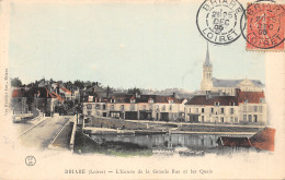 45-BRIARE-LES QUAIS-N 6010-G/0005 - Briare