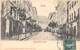 20-BASTIA-BOULEVARD DU PALAIS-N 6010-F/0377 - Bastia