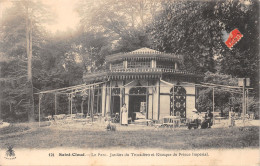 92-SAINT CLOUD-LE PARC-KIOSQUE DU PRINCE IMPERIAL-N 6010-F/0325 - Saint Cloud