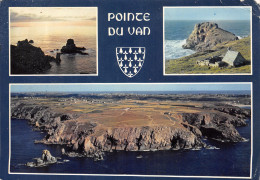 29-LA POINTE DU VAN-N°4016-A/0309 - Autres & Non Classés