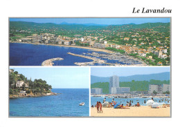 83-LE LAVANDOU-N°4016-A/0237 - Le Lavandou