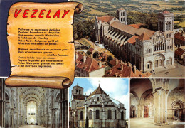 89-VEZELAY-N°4016-A/0199 - Vezelay