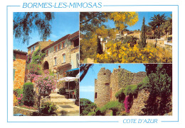 83-BORMES LES MIMOSAS-N°4016-A/0209 - Bormes-les-Mimosas