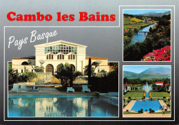 64-CAMBO LES BAINS-N°4016-A/0167 - Altri & Non Classificati