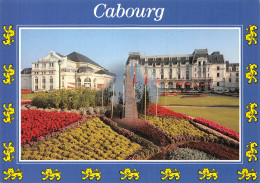 14-CABOURG-N°4016-A/0123 - Cabourg