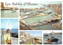 85-LES SABLES D OLONNE-N°4016-A/0105 - Sables D'Olonne