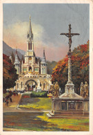 65-LOURDES-N°4016-A/0079 - Lourdes