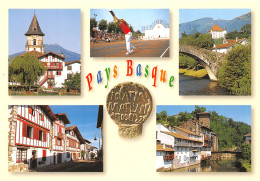 64-PAYS BASQUE-N°4016-A/0025 - Altri & Non Classificati