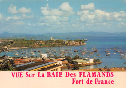 972-MARTINIQUE FORT DE FRANCE-N°4016-A/0013 - Other & Unclassified