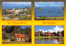 972-MARTINIQUE LES TROIS ILETS-N°4016-A/0015 - Other & Unclassified