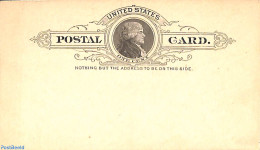 United States Of America 1886 Postcard 1c, Unused Postal Stationary - Briefe U. Dokumente