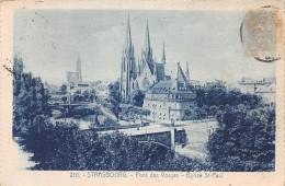 67-STRASBOURG-N°4015-E/0293 - Strasbourg