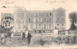 27-HOUETTEVILLE-N°4015-E/0141 - Other & Unclassified