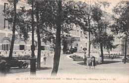 62-LE TOUQUET PARIS PLAGE-N°4015-E/0033 - Le Touquet