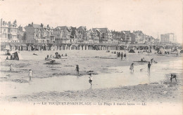 62-LE TOUQUET PARIS PLAGE-N°4015-E/0031 - Le Touquet