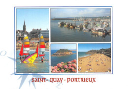 22-SAINT QUAY PORTRIEUX-N°4015-D/0397 - Saint-Quay-Portrieux