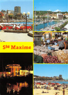 83-SAINTE MAXIME-N°4015-D/0389 - Sainte-Maxime