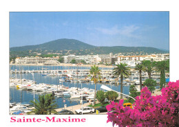83-SAINTE MAXIME-N°4015-D/0391 - Sainte-Maxime
