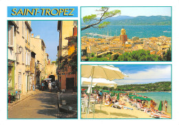 83-SAINT TROPEZ-N°4015-D/0393 - Saint-Tropez