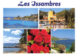 83-LES ISSAMBRES-N°4015-D/0385 - Les Issambres