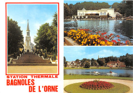 61-BAGNOLES DE L ORNE-N°4015-D/0381 - Bagnoles De L'Orne