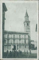 Cb728 Cartolina Gorizia Citta' Il Duomo 1917 Friuli - Gorizia