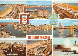 85-LES SABLES D OLONNE-N°4015-D/0267 - Sables D'Olonne